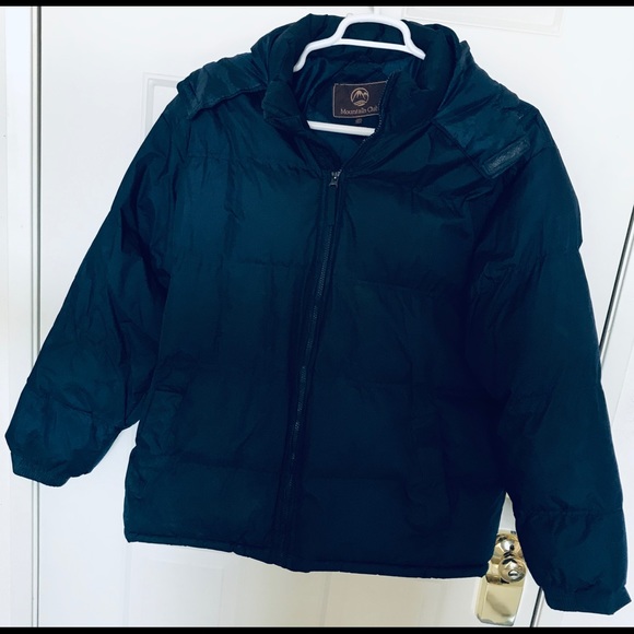 mountain club jacket